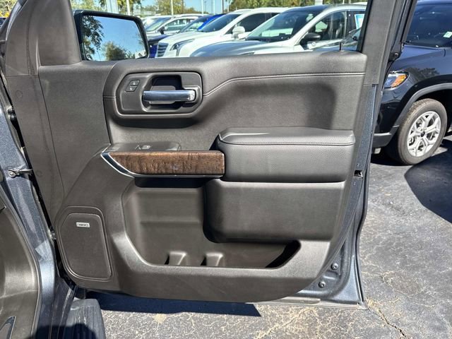 Used 2022 GMC Sierra 1500 Denali w/ Driver Alert Package II image 13