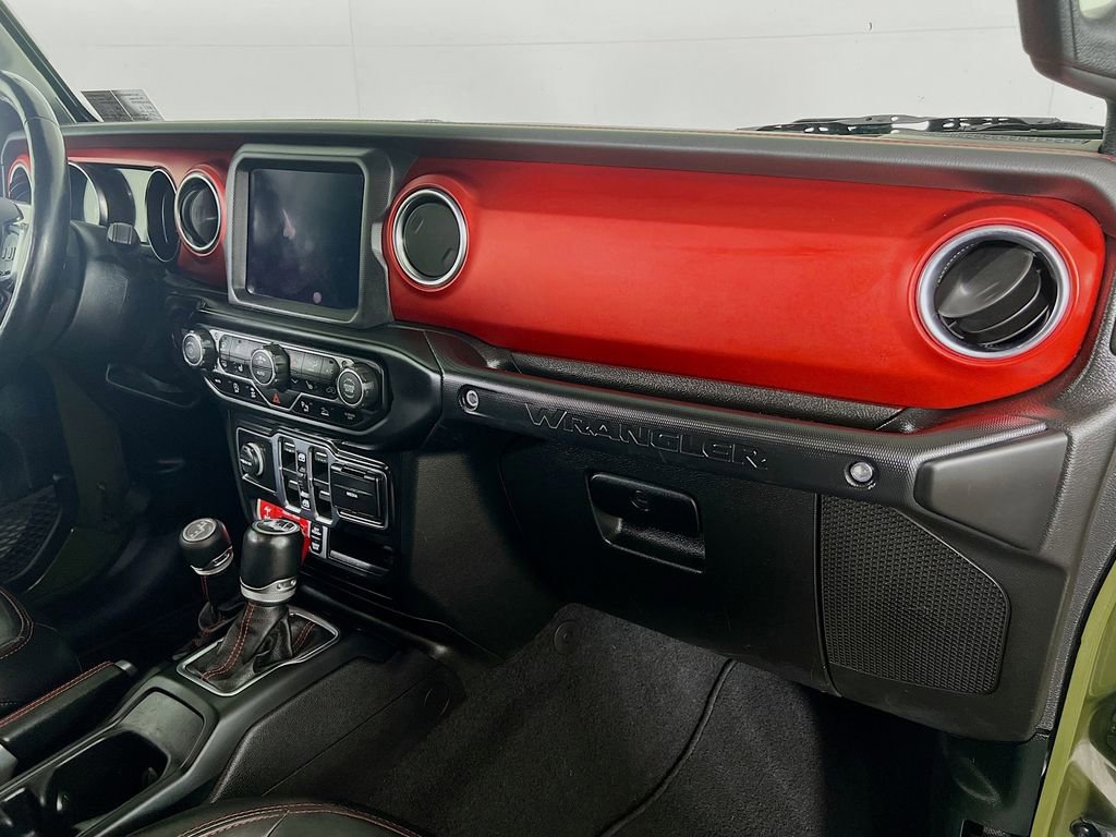 Used 2021 Jeep Wrangler Unlimited Rubicon image 28