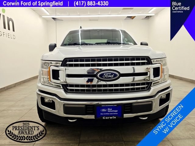 Certified 2019 Ford F150 XLT w/ Equipment Group 302A Luxury AWD/4WD image 8