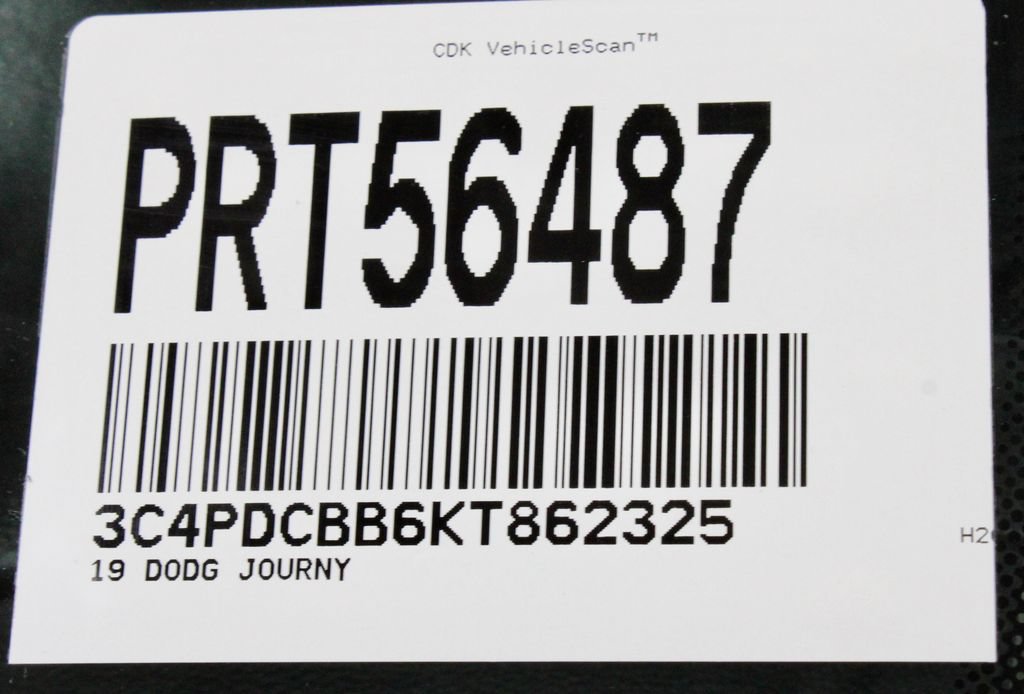 Used 2019 Dodge Journey SE w/ Connectivity Group FWD image 31