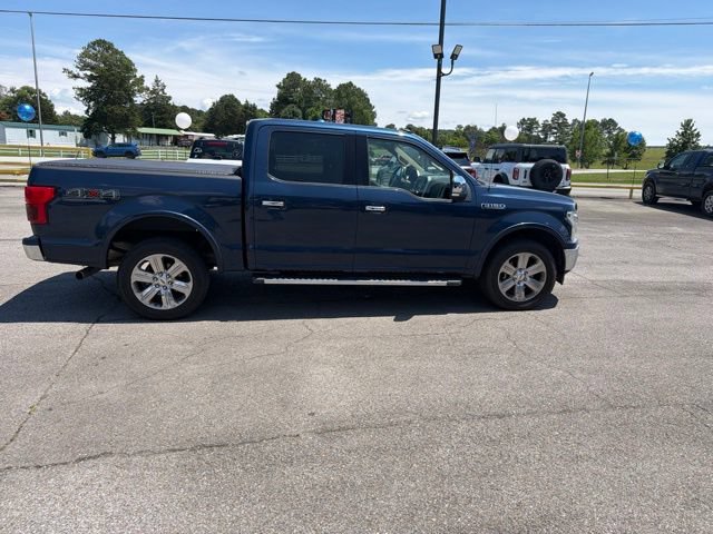 Certified 2019 Ford F150 Lariat w/ Equipment Group 502A Luxury AWD/4WD image 19