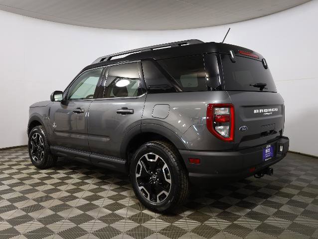 Certified 2022 Ford Bronco Sport Outer Banks w/ Tech Package image 2