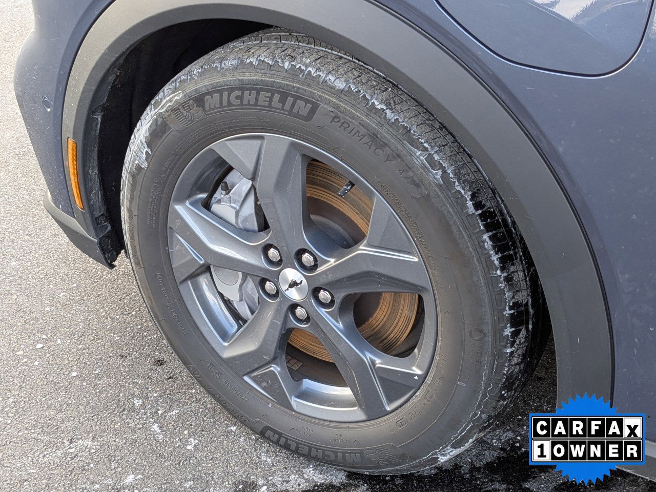 Certified 2021 Ford Mustang Mach-E Select w/ Comfort/Technology Package image 12