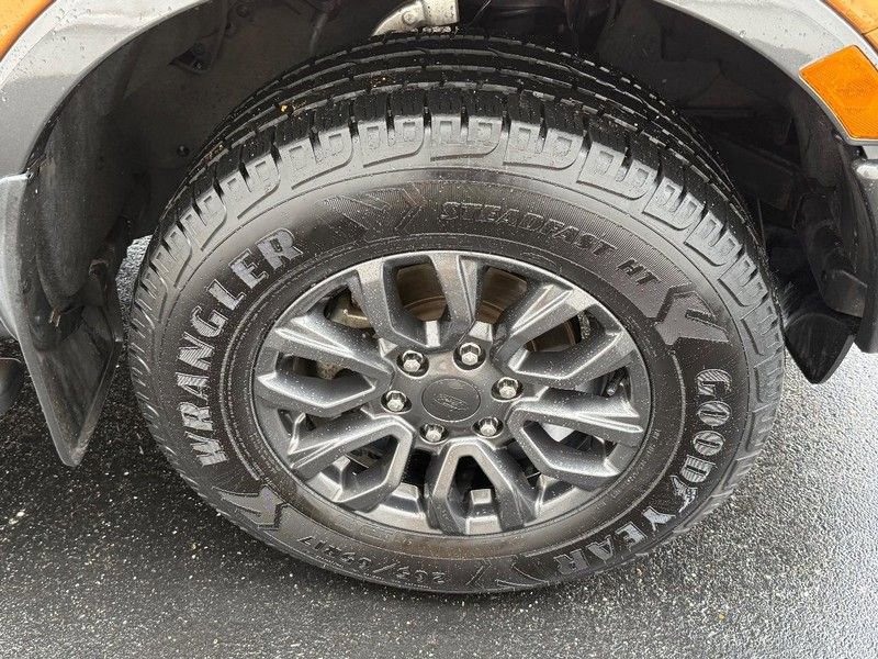 Certified 2019 Ford Ranger Lariat w/ Equipment Group 501A Mid image 7