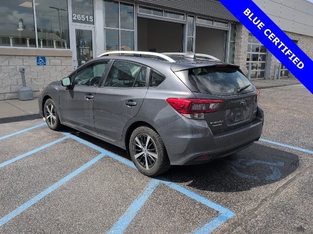 Used 2021 Subaru Impreza Premium AWD/4WD image 2