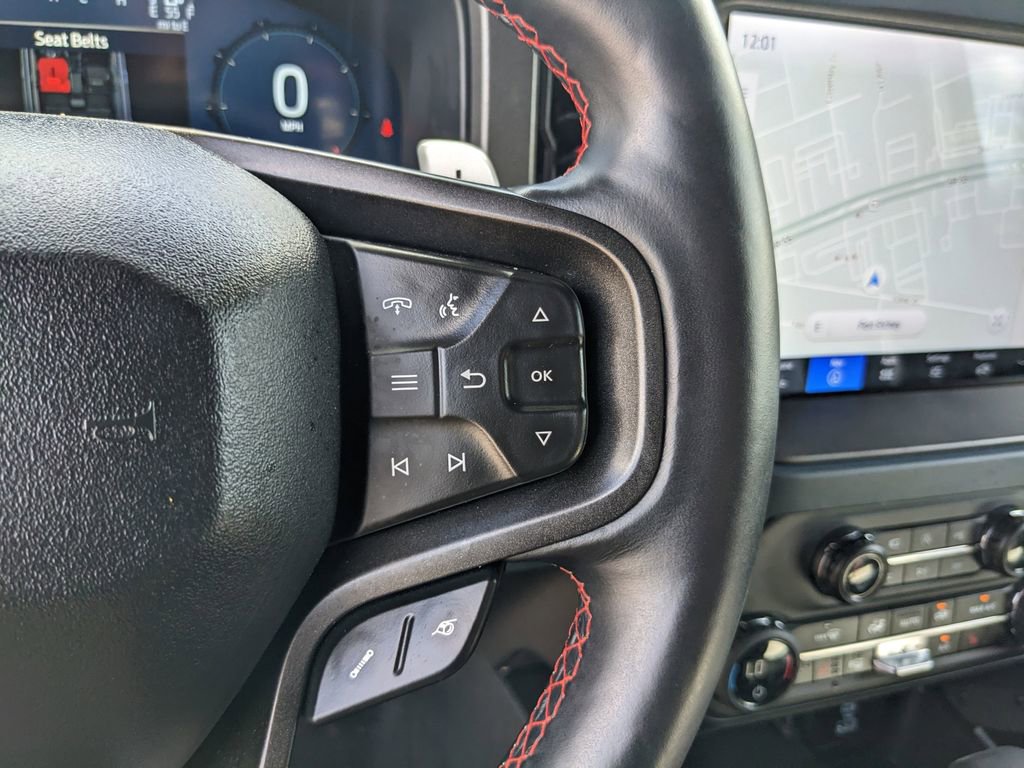 Certified 2025 Ford Bronco Raptor AWD/4WD image 30