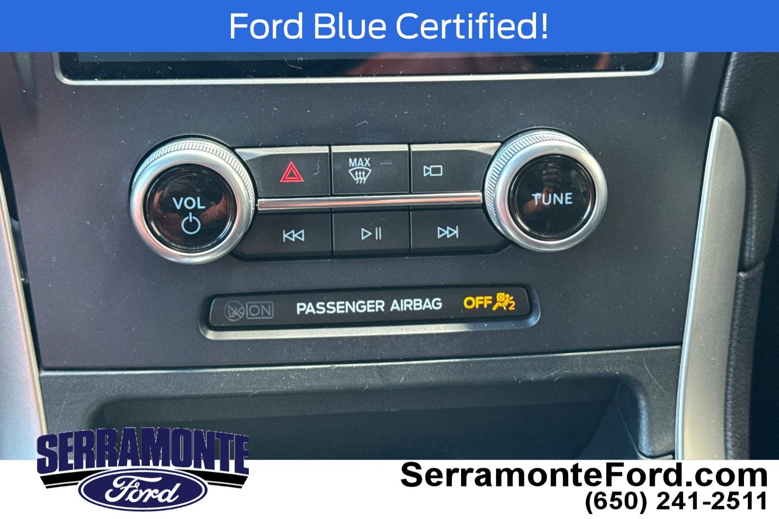 Certified 2023 Ford Edge ST-Line AWD/4WD image 23