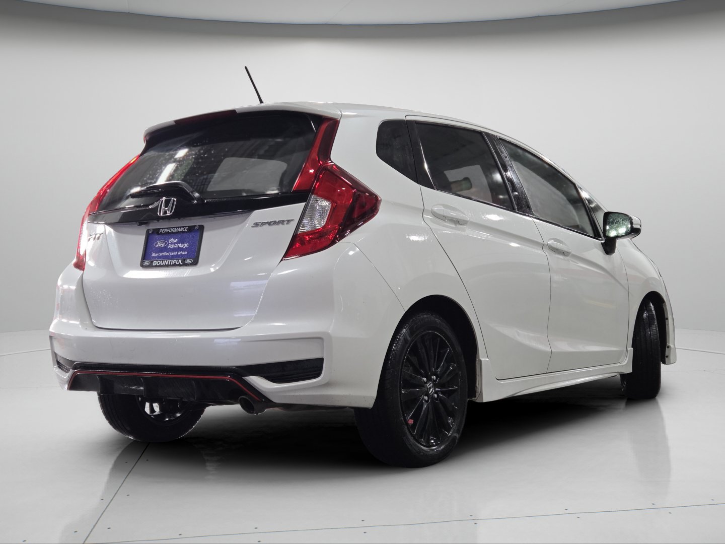 Used 2020 Honda Fit Sport image 21