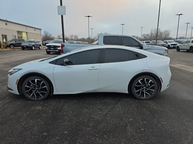 Used 2024 Toyota Prius Prime Premium