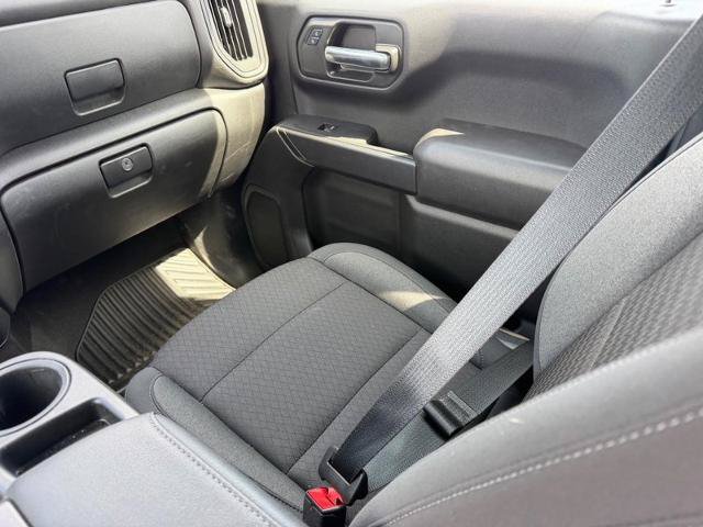 Used 2024 Chevrolet Silverado 1500 Custom AWD/4WD image 15