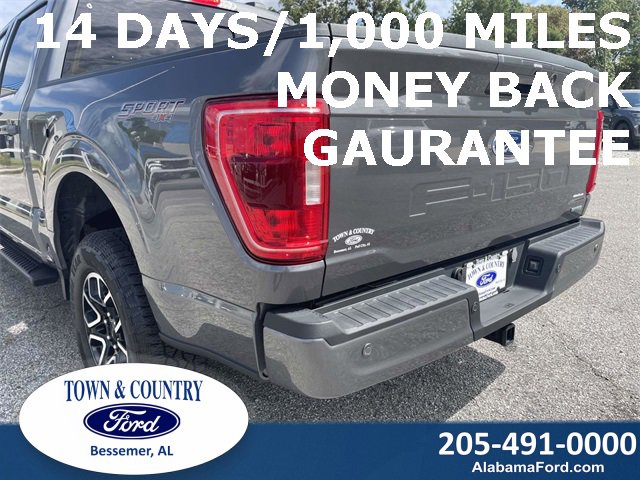 Certified 2023 Ford F150 XLT w/ Equipment Group 302A High image 11