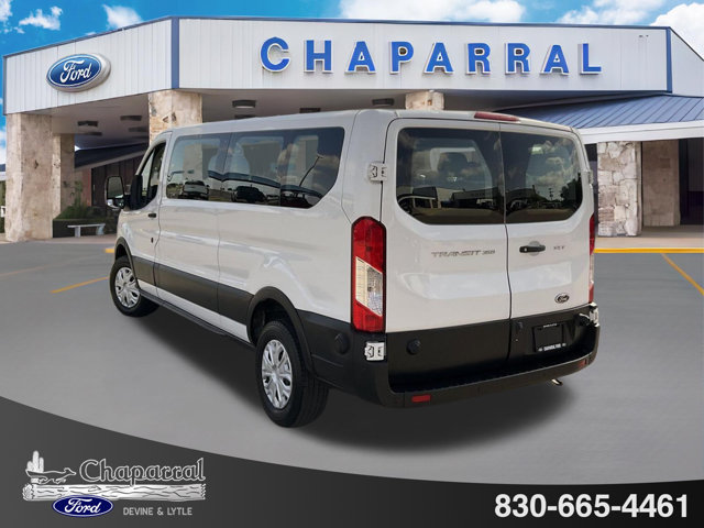 Certified 2024 Ford Transit 350 XLT RWD image 4