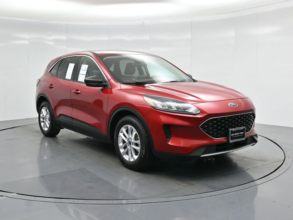 Certified 2022 Ford Escape SE w/ Convenience Package image 60