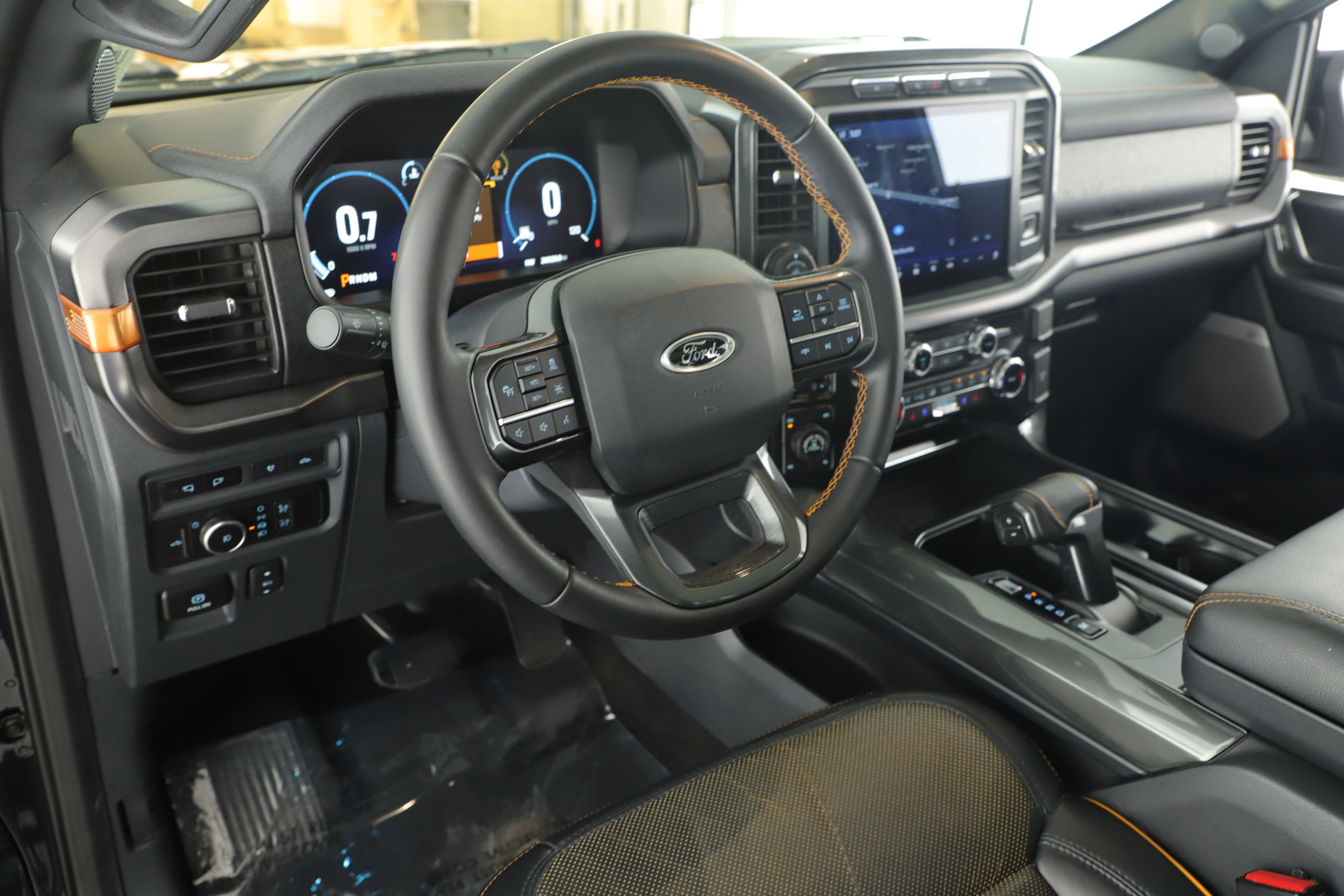 Certified 2023 Ford F150 Tremor w/ Equipment Group 402A High image 13