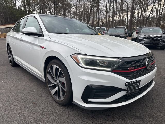 Used 2021 Volkswagen Jetta GLI Autobahn image 7