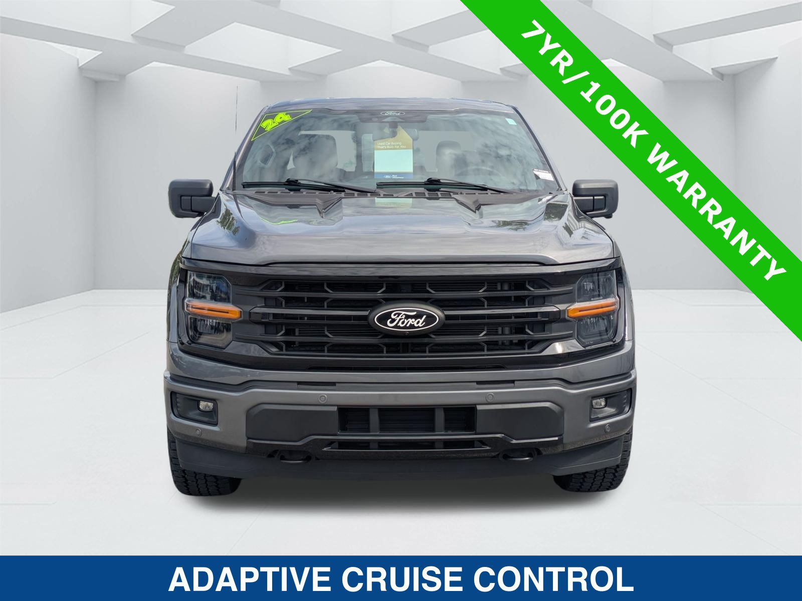 Certified 2024 Ford F150 XLT w/ Equipment Group 302A MID AWD/4WD image 9