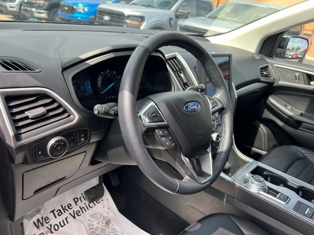 Certified 2023 Ford Edge SEL w/ Convenience Package AWD/4WD image 5