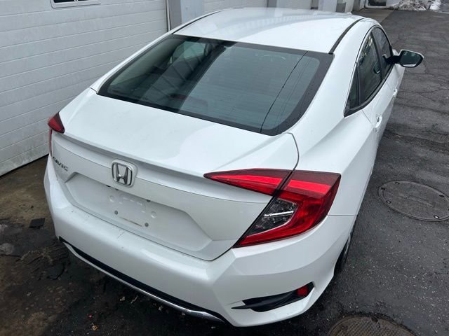 Used 2019 Honda Civic LX image 4