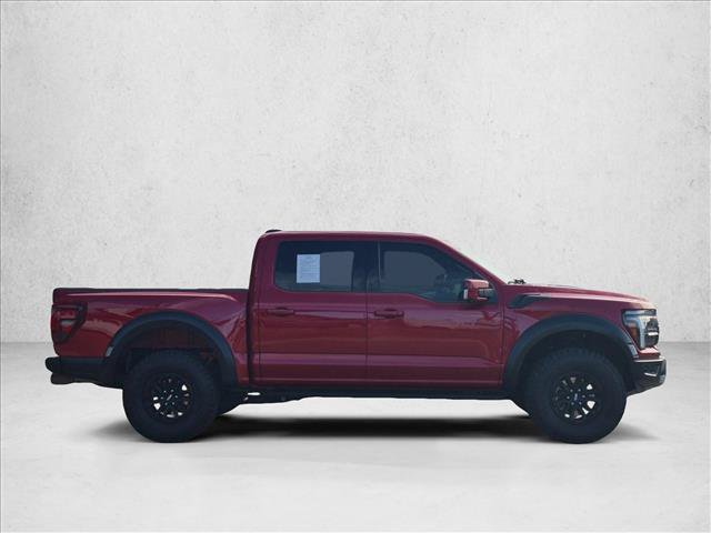 Certified 2025 Ford F150 Raptor AWD/4WD video 4