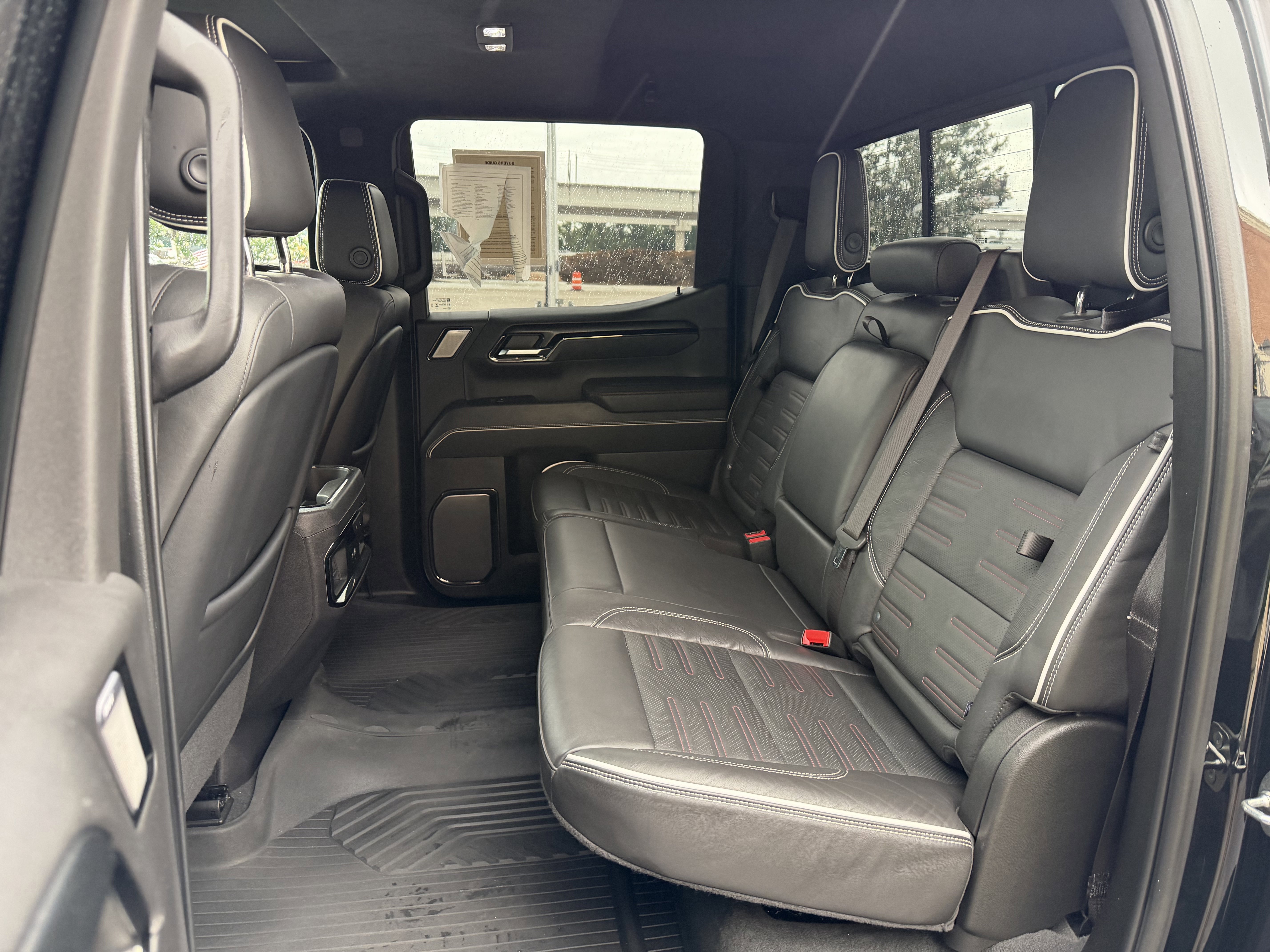 Used 2024 GMC Sierra 1500 AT4X w/ AT4X AEV Edition AWD/4WD image 33