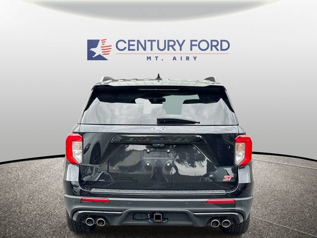 Certified 2021 Ford Explorer ST w/ Equipment Group 401A AWD/4WD image 6