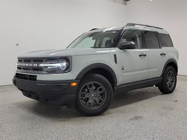 Certified 2024 Ford Bronco Sport Big Bend image 1