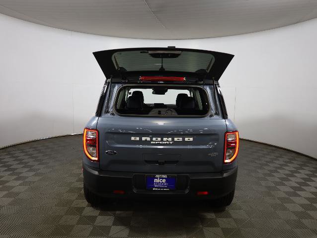 Certified 2024 Ford Bronco Sport Outer Banks AWD/4WD image 32
