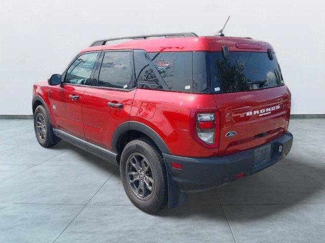 Certified 2023 Ford Bronco Sport Big Bend w/ Convenience Package AWD/4WD image 5