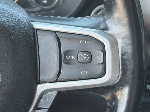 Used 2022 RAM 1500 Big Horn RWD image 27