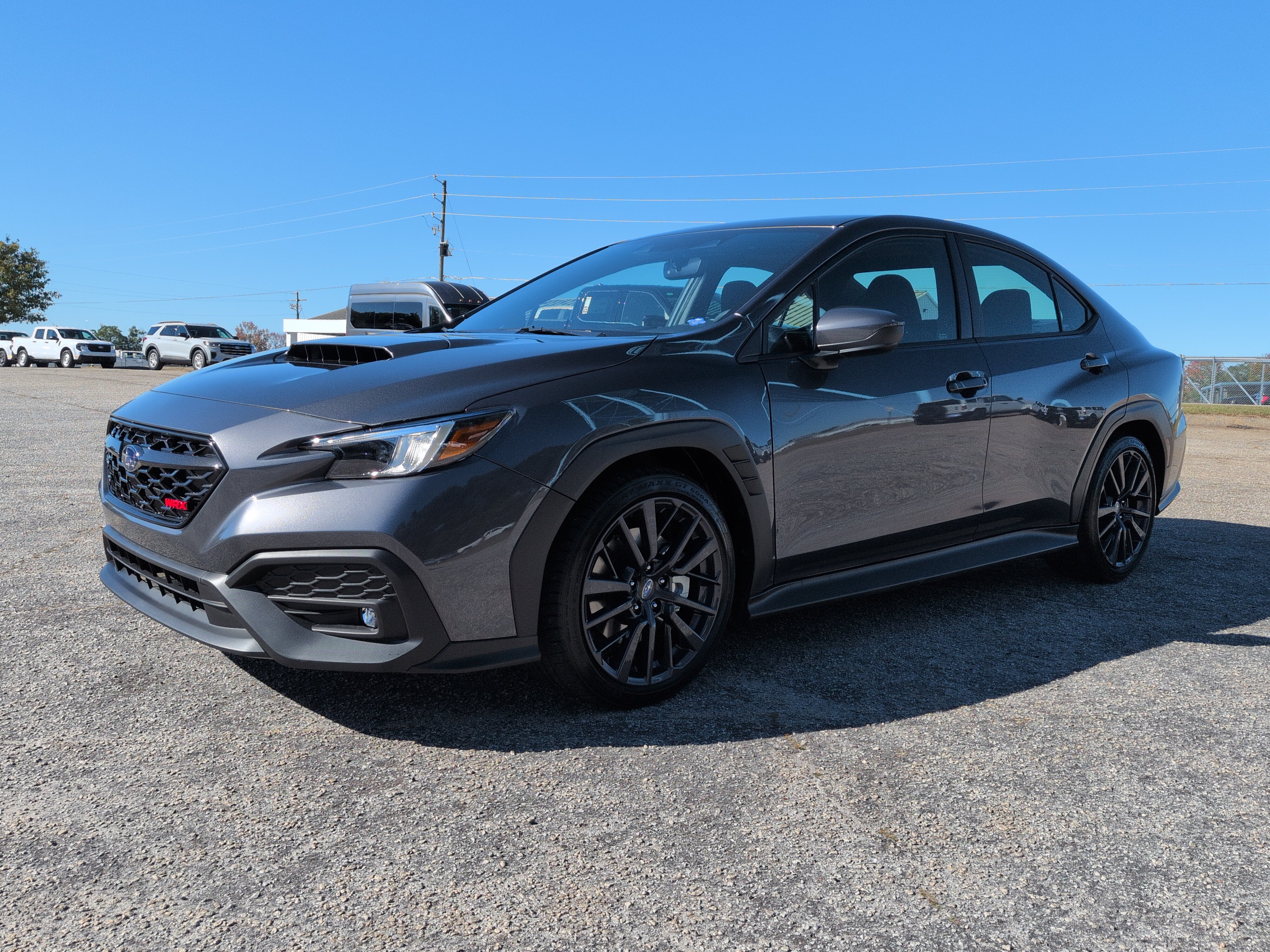 Used 2026 Subaru WRX Premium w/ WRX Essentials Package AWD/4WD image 6