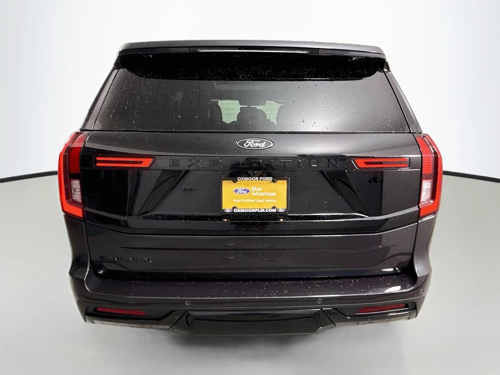 Certified 2026 Ford Expedition Platinum w/ Stealth Performance Package AWD/4WD image 6