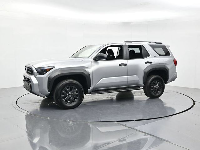 Used 2025 Toyota 4Runner SR5 AWD/4WD image 6