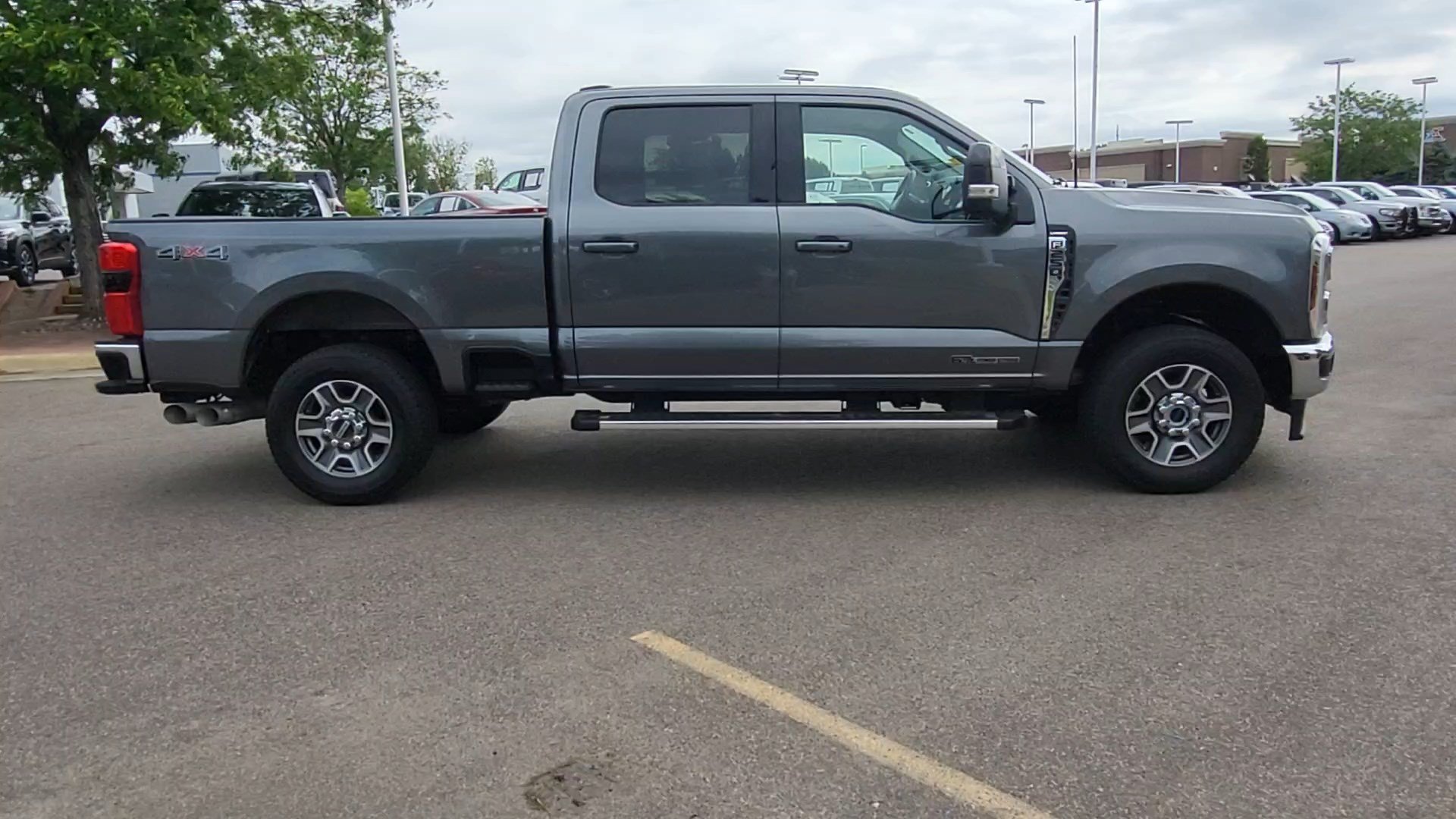 Certified 2025 Ford F250 Lariat AWD/4WD image 7