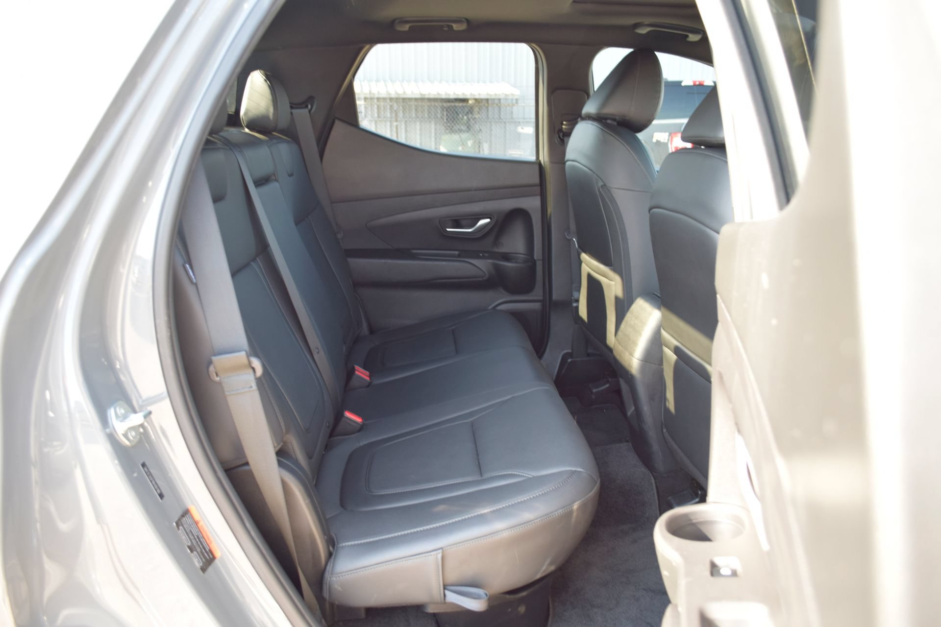 Used 2024 Hyundai Santa Cruz Night AWD/4WD image 22
