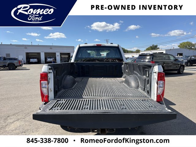 Certified 2022 Ford F350 XL w/ Power Equipment Group AWD/4WD image 28