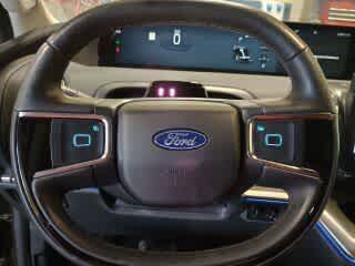 Certified 2025 Ford Expedition Platinum AWD/4WD image 16