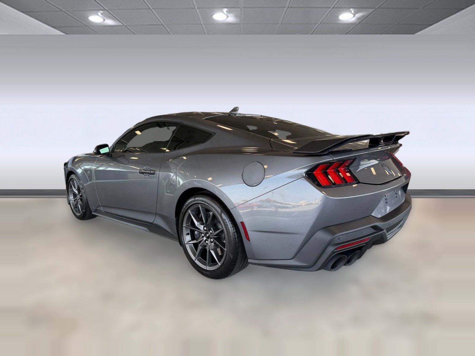 Certified 2026 Ford Mustang Dark Horse RWD image 3
