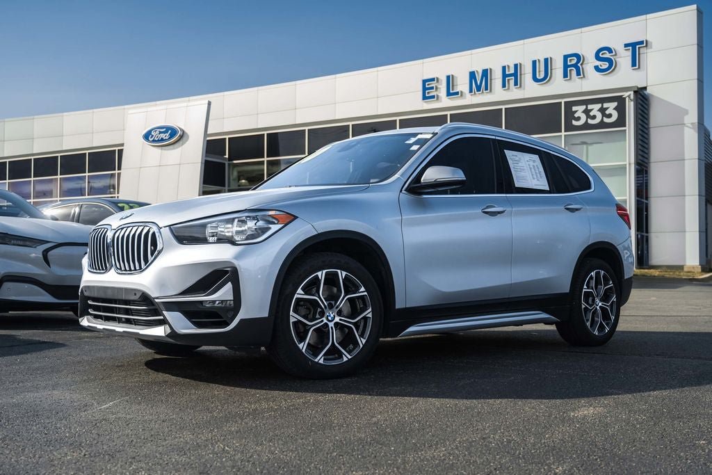 Used 2020 BMW X1 xDrive28i w/ Convenience Package