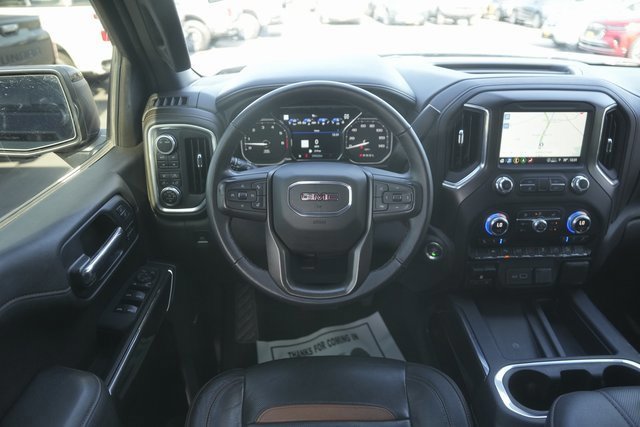 Used 2022 GMC Sierra 1500 AT4 w/ AT4 Premium Package image 21