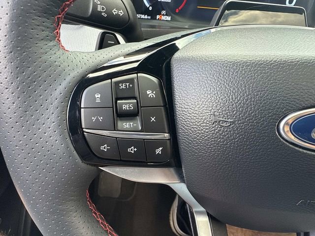 Certified 2025 Ford Explorer ST AWD/4WD image 30