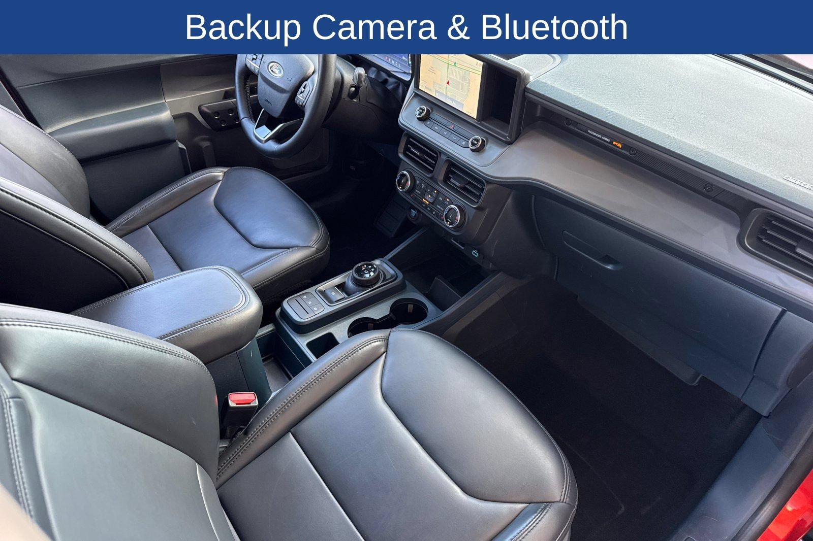 Certified 2024 Ford Maverick Lariat w/ Black Appearance Package FWD image 20