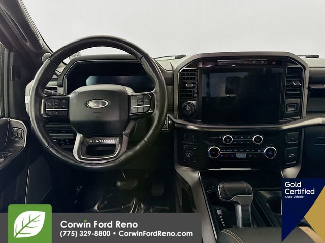 Certified 2023 Ford F150 Platinum w/ FX4 Off-Road Package image 27
