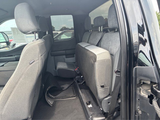 Certified 2023 Ford F250 XLT AWD/4WD image 8