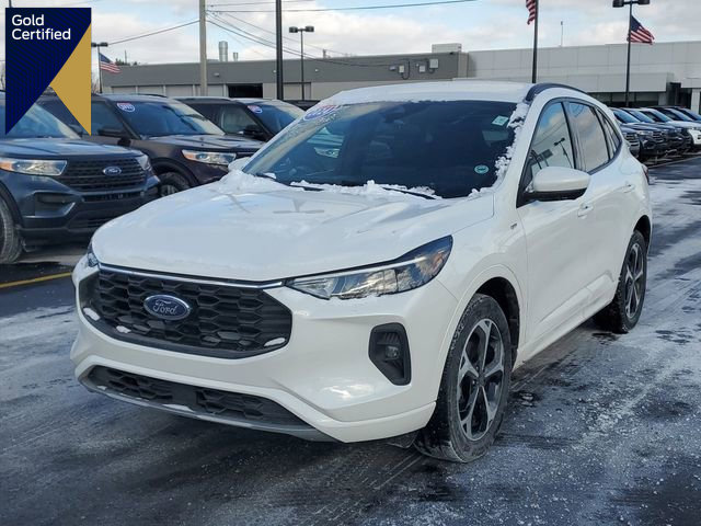 Certified 2024 Ford Escape ST-Line Select w/ Tech Pack #2