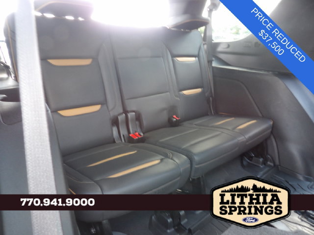 Used 2021 GMC Yukon AT4 w/ AT4 Premium Plus Package AWD/4WD image 31