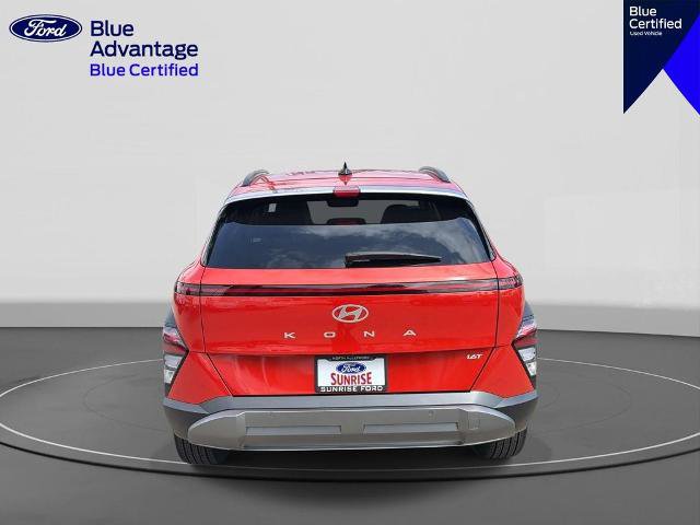 Used 2024 Hyundai Kona Limited FWD image 6