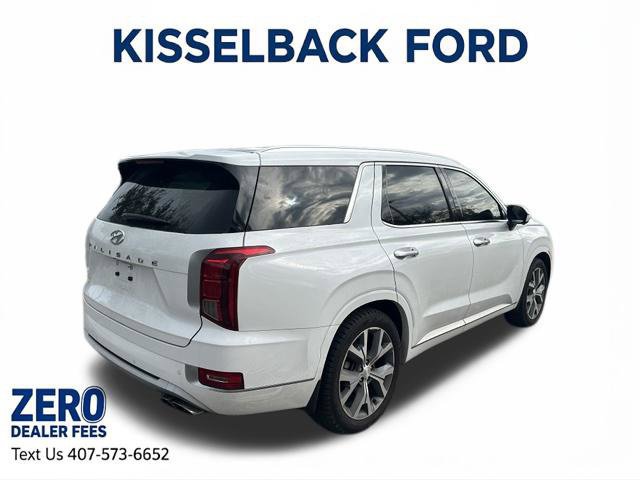Used 2021 Hyundai Palisade Limited FWD image 5