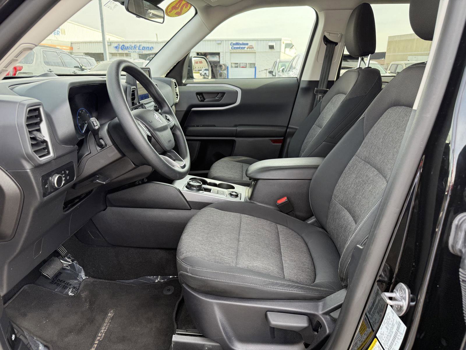 Certified 2024 Ford Bronco Sport Big Bend AWD/4WD image 10