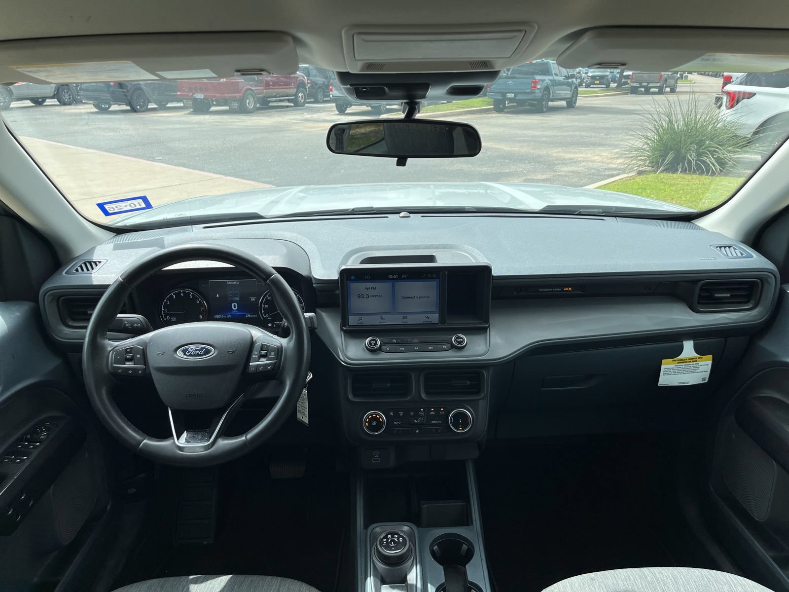 Certified 2023 Ford Maverick Tremor w/ Tremor Off-Road Package AWD/4WD image 5