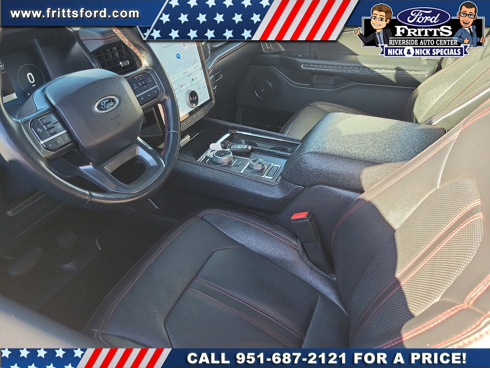 Certified 2022 Ford Expedition Max Limited image 4